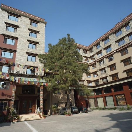Hotel Tibet International Kathmandu Bagian luar foto