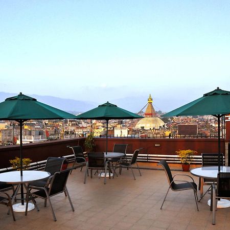 Hotel Tibet International Kathmandu Restoran foto