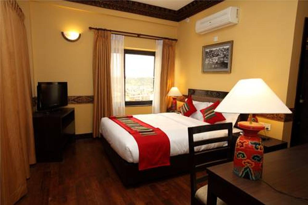 Hotel Tibet International Kathmandu Ruang foto